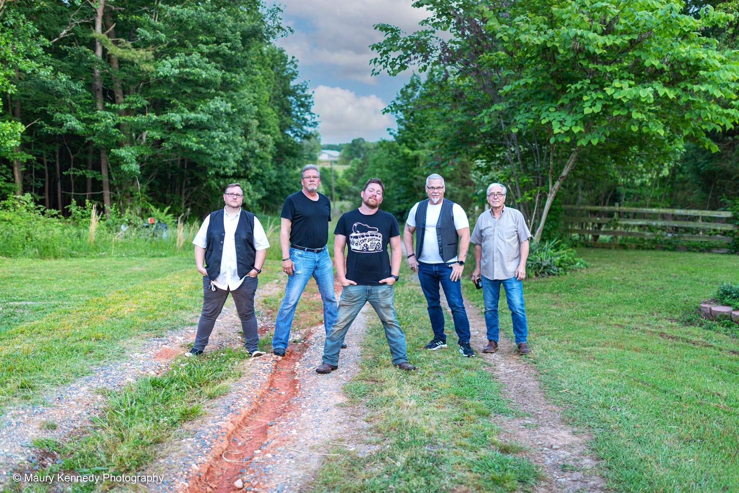 Cory Luetjen Band